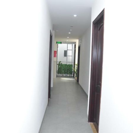 Thuy Tien Hotel Quy Nhon Eksteriør bilde