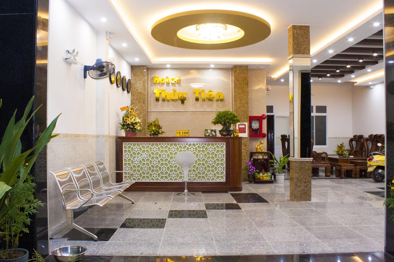 Thuy Tien Hotel Quy Nhon Eksteriør bilde