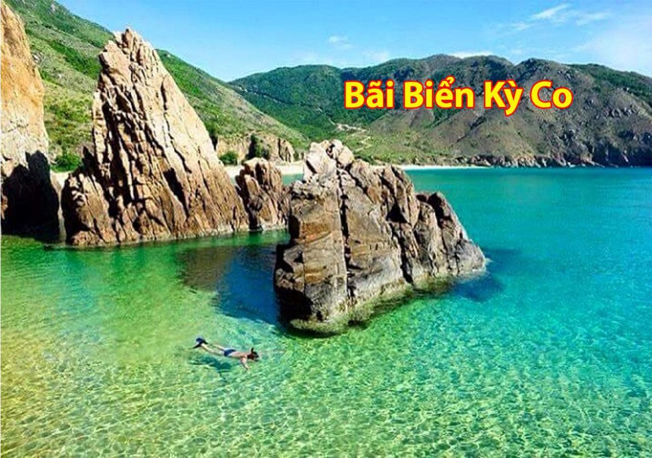 Thuy Tien Hotel Quy Nhon Eksteriør bilde