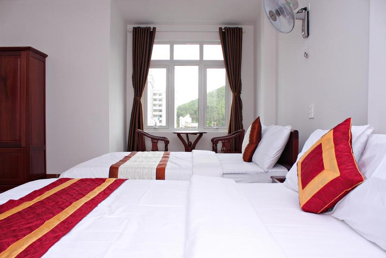 Thuy Tien Hotel Quy Nhon Eksteriør bilde
