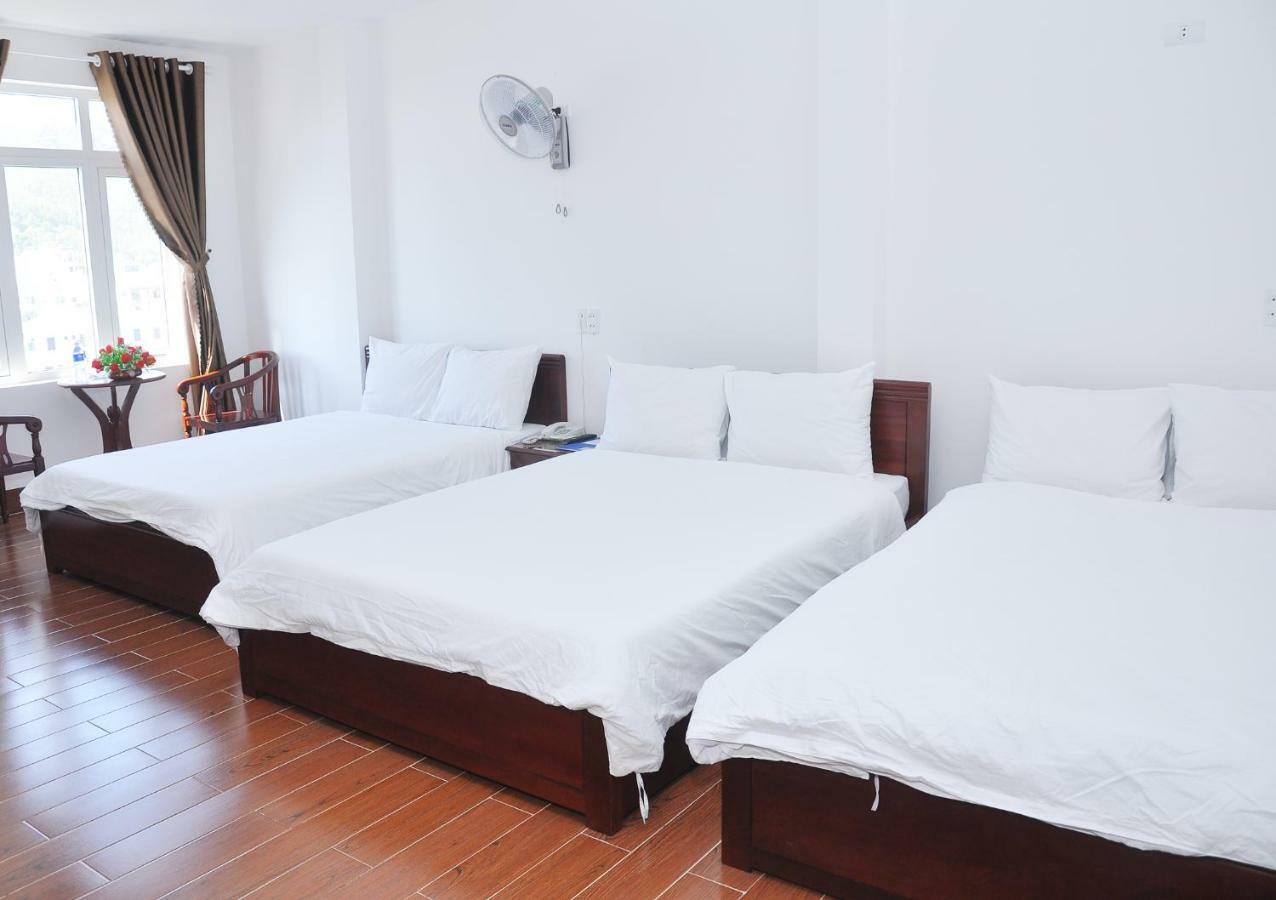 Thuy Tien Hotel Quy Nhon Eksteriør bilde