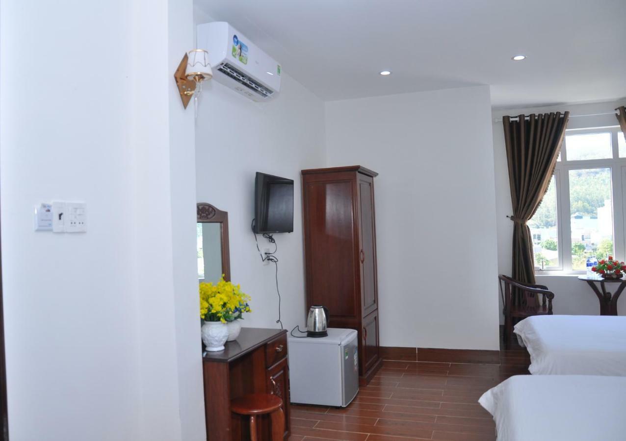 Thuy Tien Hotel Quy Nhon Eksteriør bilde