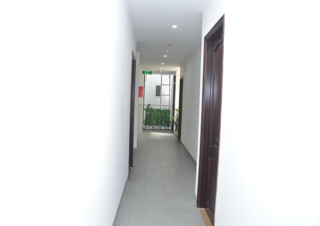 Thuy Tien Hotel Quy Nhon Eksteriør bilde
