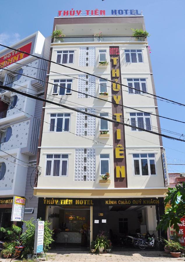Thuy Tien Hotel Quy Nhon Eksteriør bilde