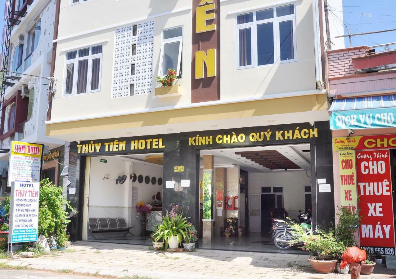 Thuy Tien Hotel Quy Nhon Eksteriør bilde