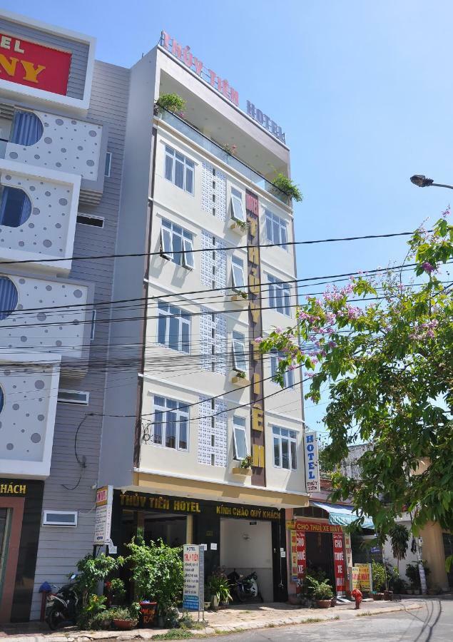 Thuy Tien Hotel Quy Nhon Eksteriør bilde