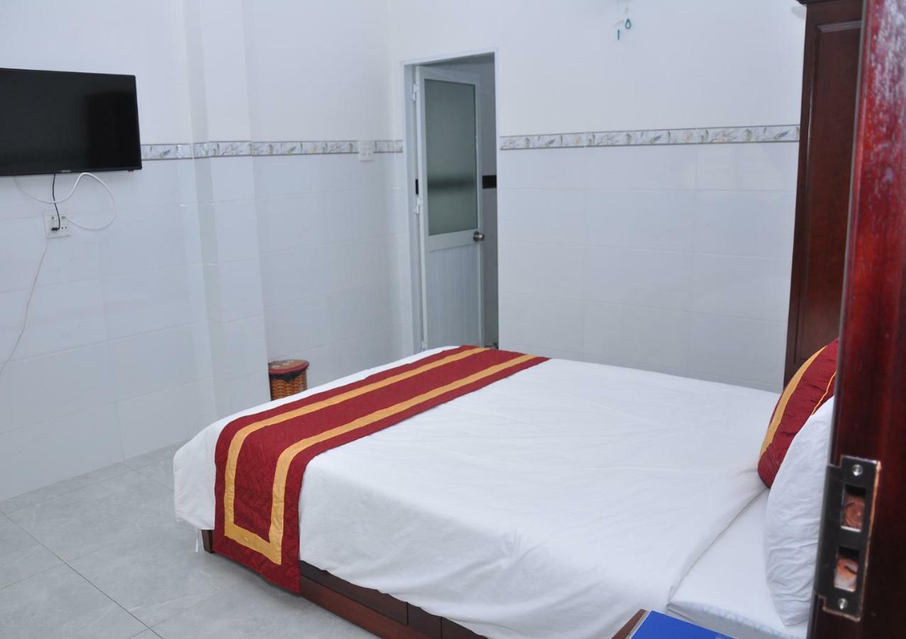 Thuy Tien Hotel Quy Nhon Eksteriør bilde