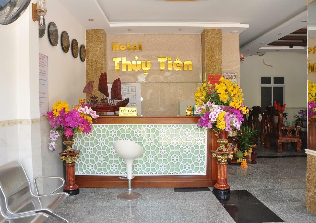 Thuy Tien Hotel Quy Nhon Eksteriør bilde