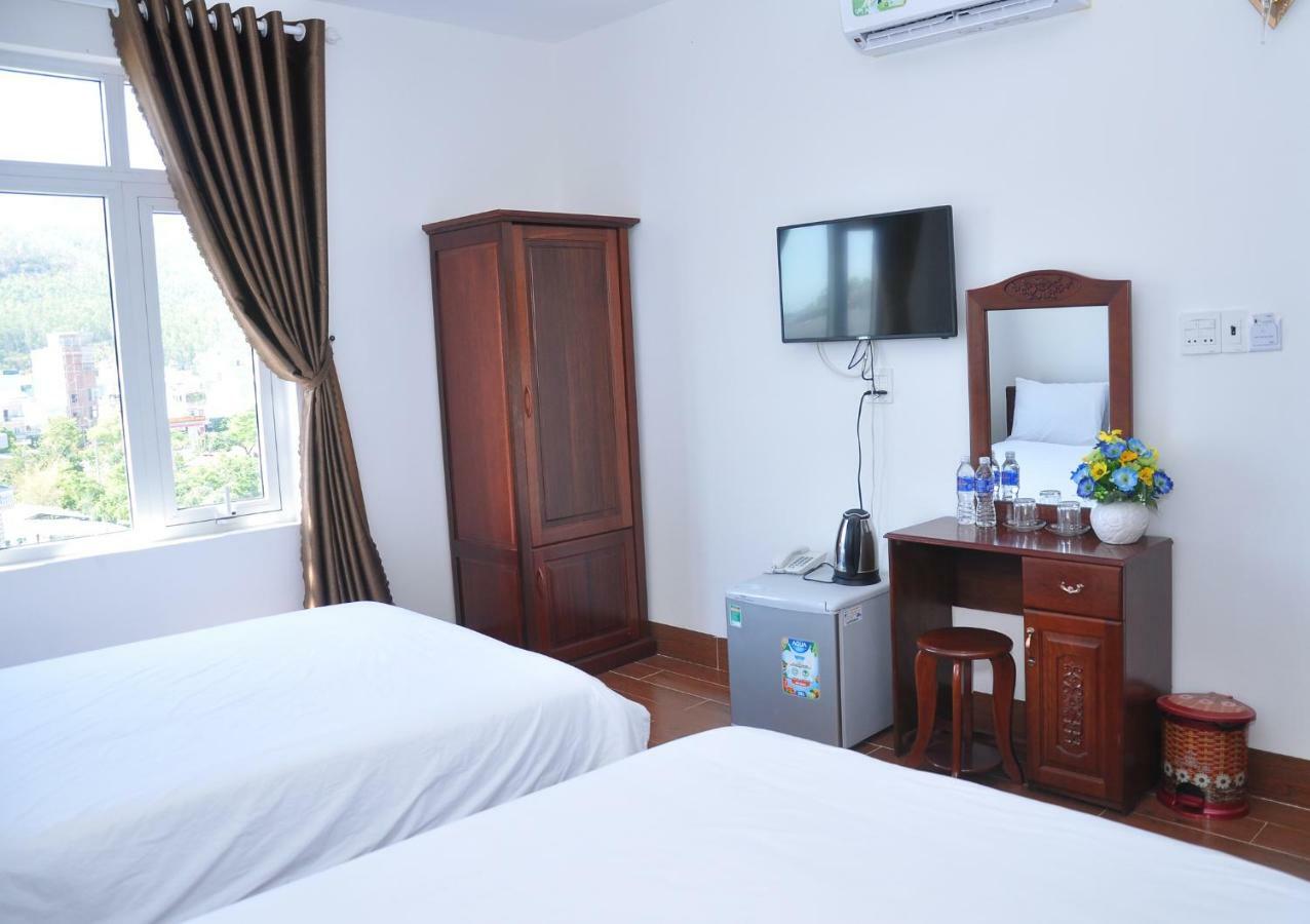 Thuy Tien Hotel Quy Nhon Eksteriør bilde