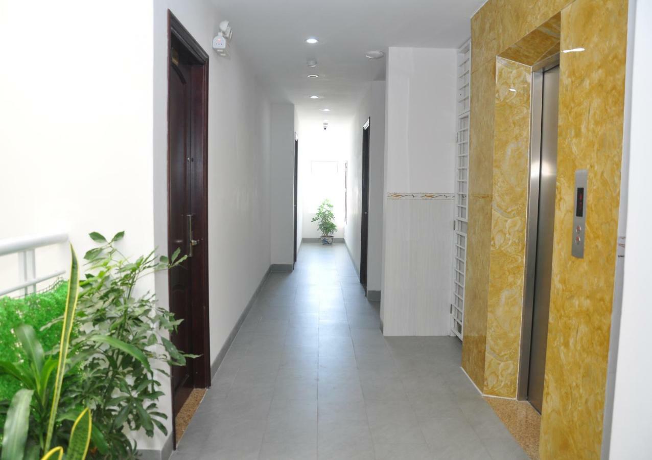 Thuy Tien Hotel Quy Nhon Eksteriør bilde