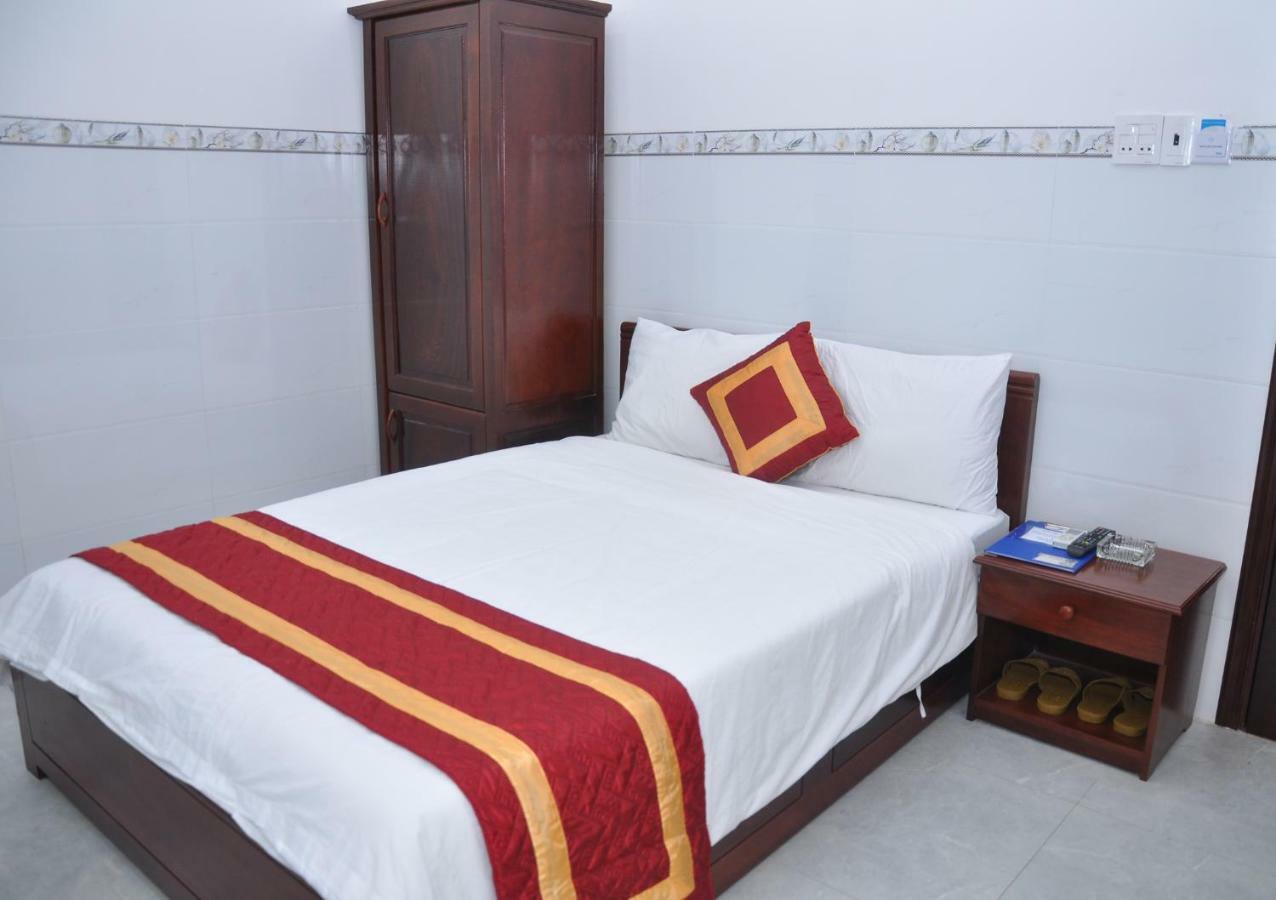 Thuy Tien Hotel Quy Nhon Eksteriør bilde
